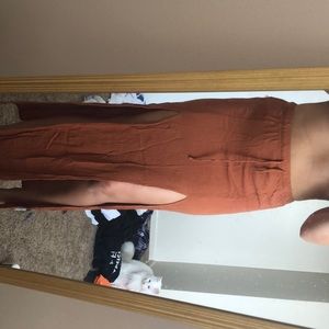 Forever 21 maxi skirt